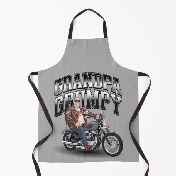 Item preview, Grandpa grumpy - Grumpy gearhead - Oldie but grumpy - Grumpy forever - designed and sold by JansenGS.