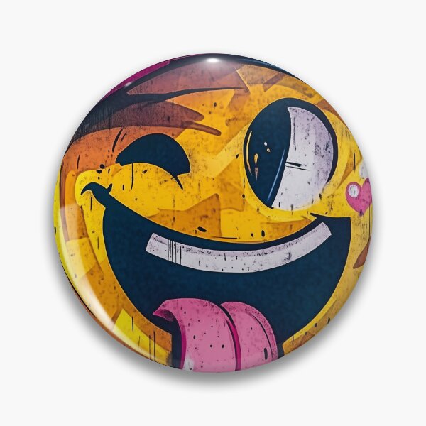 Item preview, Abstract Graffiti Painting, designed and sold by Rockwpapart.
