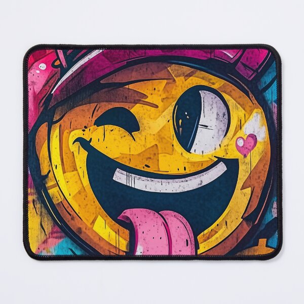 Item preview, Abstract Graffiti Painting, designed and sold by Rockwpapart.