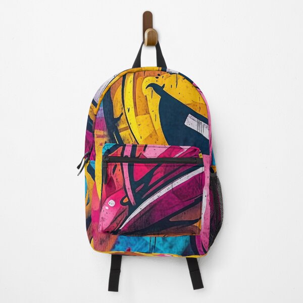 Item preview, Abstract Graffiti Painting, designed and sold by Rockwpapart.