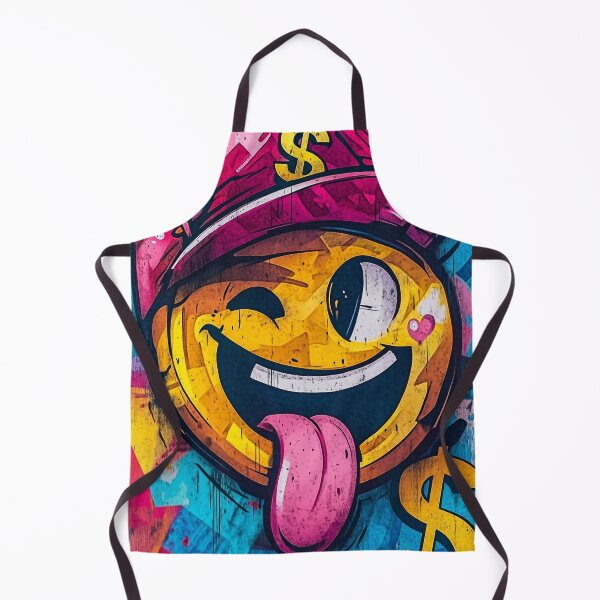 Item preview, Abstract Graffiti Painting, designed and sold by Rockwpapart.