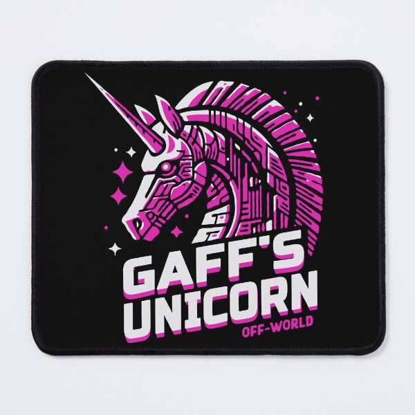 Item preview, Gaff’s Unicorn designed and sold by Creative Magia.
