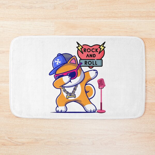 Item preview, Doggy Rock Star designed and sold by yuki-hana.