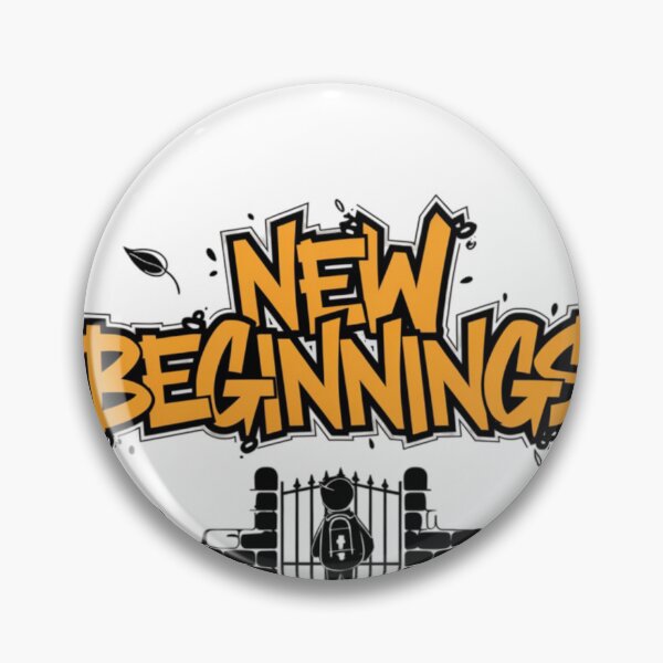 Item preview, falcon88 "The First Day" - New Beginnings designed and sold by Imaginarium of Chaos falcon88 .