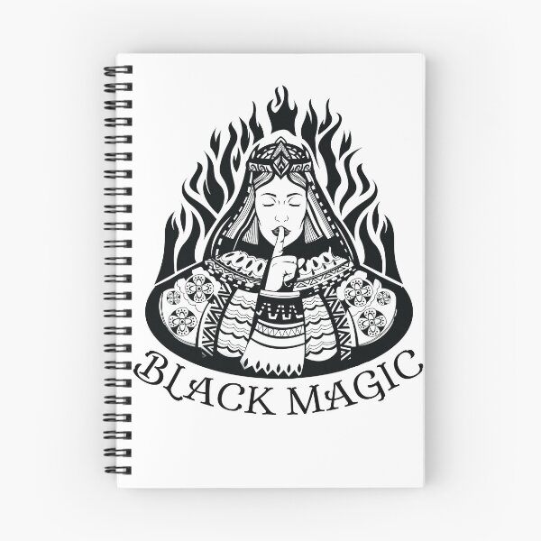 Item preview, The Black Magic designed and sold by Hismoiness.