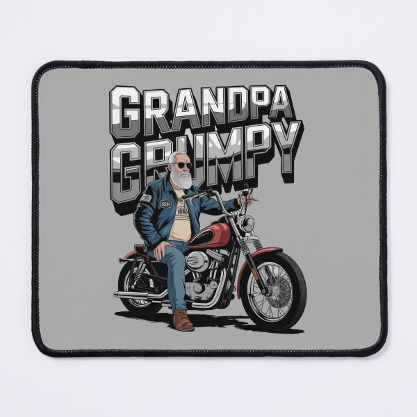 Item preview, Grandpa grumpy - Grumpy gearhead - Oldie but grumpy - Grumpy forever - designed and sold by JansenGS.