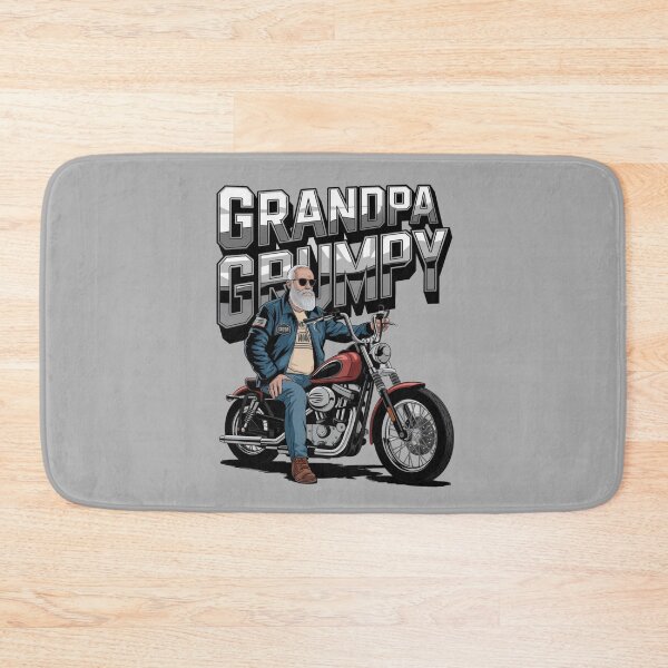 Item preview, Grandpa grumpy - Grumpy gearhead - Oldie but grumpy - Grumpy forever -  designed and sold by JansenGS.