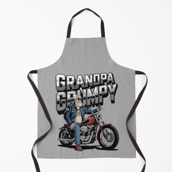 Item preview, Grandpa grumpy - Grumpy gearhead - Oldie but grumpy - Grumpy forever - designed and sold by JansenGS.