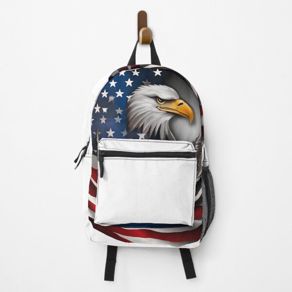 Item preview, USA national symbol designed and sold by PixelMuse2024.
