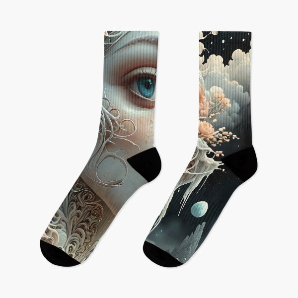Item preview, Under the Pale Moon designed and sold by My Secret Monster.
