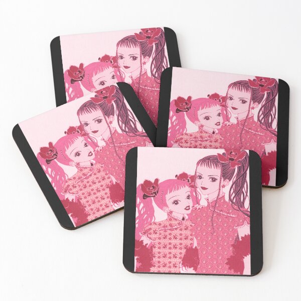 Item preview, Miwako & Yukari Paradise Kiss Neighborhood Story Ai Yazawa Anime designed and sold by 040612.
