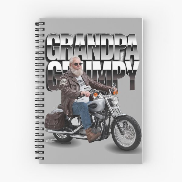 Item preview, Grandpa grumpy - Grumpy gearhead - Oldie but grumpy - Grumpy forever -  designed and sold by JansenGS.