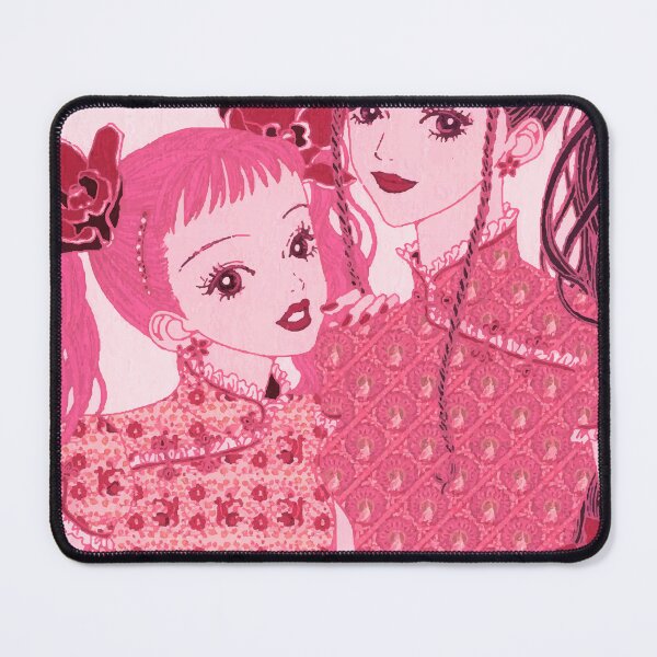 Item preview, Miwako & Yukari Paradise Kiss Neighborhood Story Ai Yazawa Anime designed and sold by 040612.