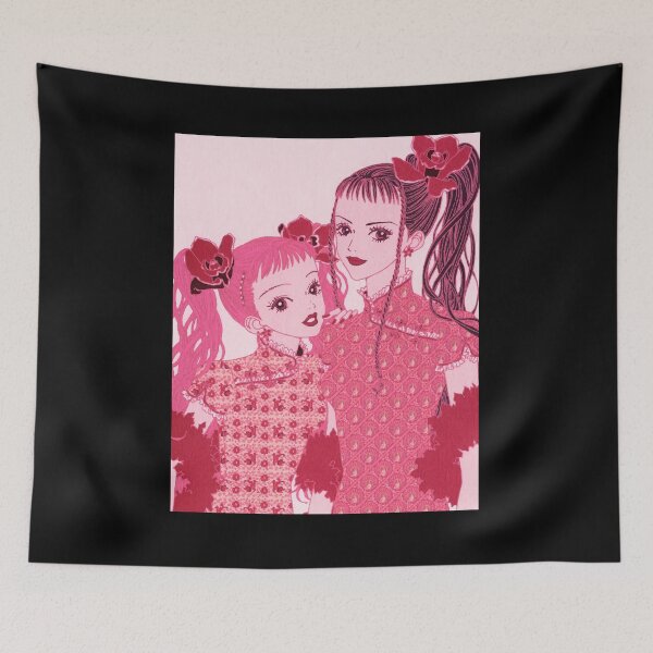 Item preview, Miwako & Yukari Paradise Kiss Neighborhood Story Ai Yazawa Anime designed and sold by 040612.