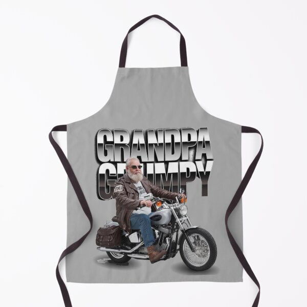 Item preview, Grandpa grumpy - Grumpy gearhead - Oldie but grumpy - Grumpy forever - designed and sold by JansenGS.