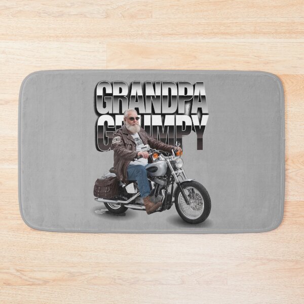 Item preview, Grandpa grumpy - Grumpy gearhead - Oldie but grumpy - Grumpy forever -  designed and sold by JansenGS.