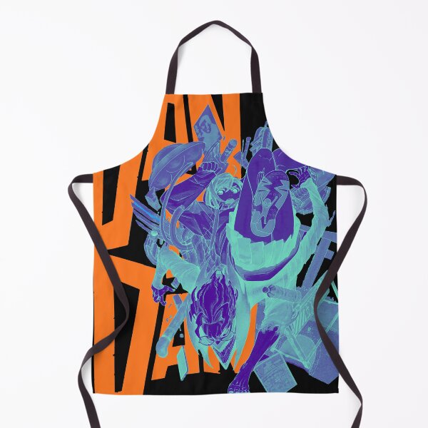 Item preview, Okarun and Momo Bright Graphic designed and sold by PyroTechNYA.