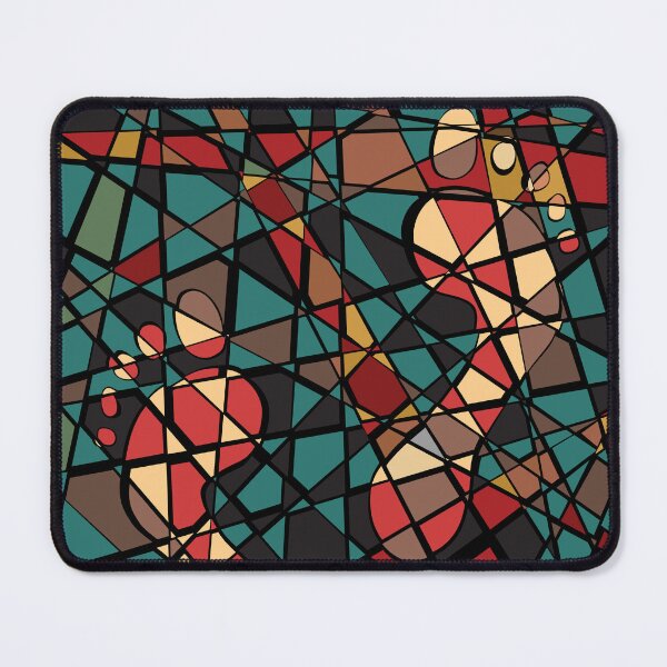 Item preview, Footprint Mosaic Design designed and sold by Hadrianwild.