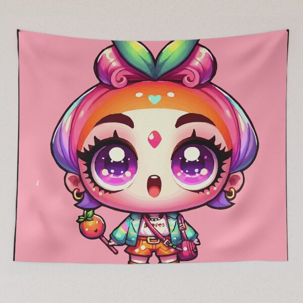 Item preview, Sweetness in pink designed and sold by Gacram.