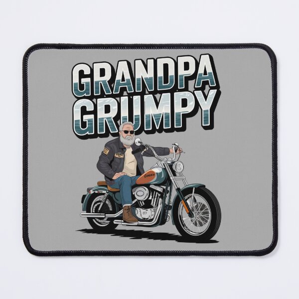 Item preview, Grandpa grumpy - Grumpy gearhead - Oldie but grumpy - Grumpy forever - designed and sold by JansenGS.