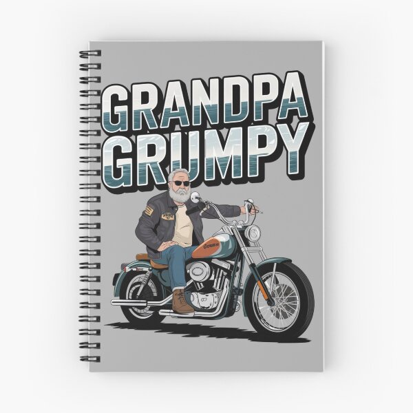 Item preview, Grandpa grumpy - Grumpy gearhead - Oldie but grumpy - Grumpy forever -  designed and sold by JansenGS.