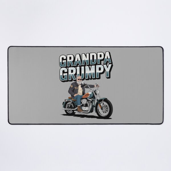 Item preview, Grandpa grumpy - Grumpy gearhead - Oldie but grumpy - Grumpy forever -  designed and sold by JansenGS.