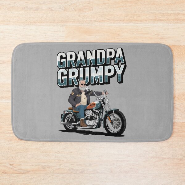 Item preview, Grandpa grumpy - Grumpy gearhead - Oldie but grumpy - Grumpy forever -  designed and sold by JansenGS.