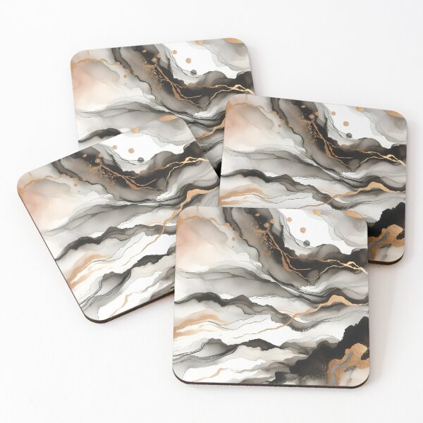 Item preview, Golden Veins designed and sold by Vivien la Muse.