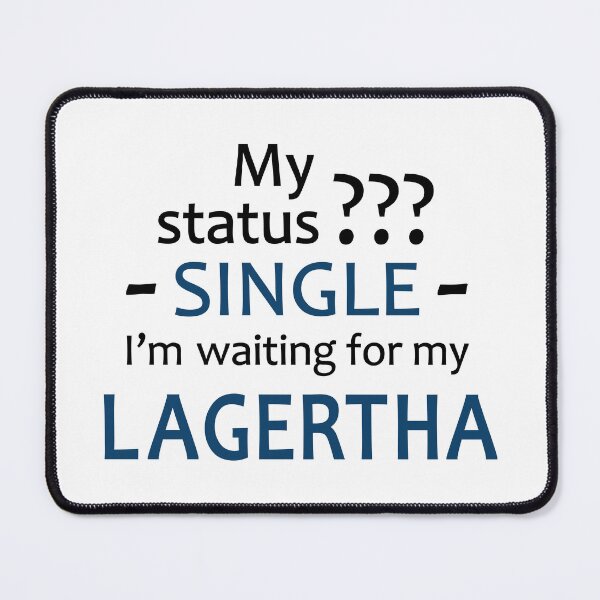 Item preview, I'm waiting for my LAGERTHA (not for black item's) designed and sold by VikingDazo.