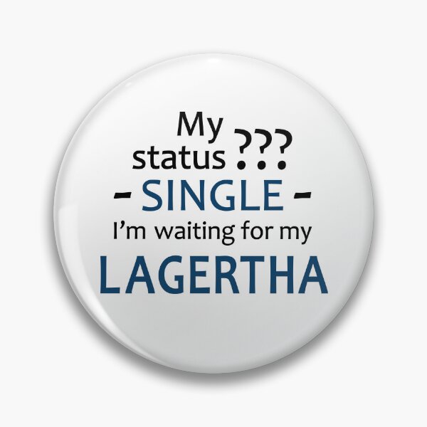 Item preview, I'm waiting for my LAGERTHA (not for black item's) designed and sold by VikingDazo.