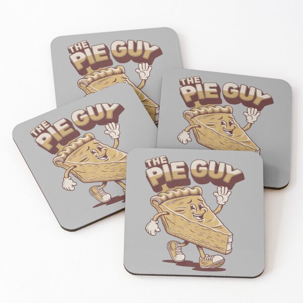 Item preview, The pie guy - Pie thief designed and sold by JansenGS.