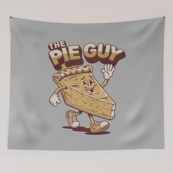 Item preview, The pie guy - Pie thief designed and sold by JansenGS.