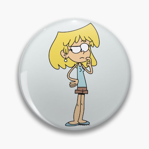 Item preview, Lori Loud he thinks The Loud House designed and sold by Diamanths.