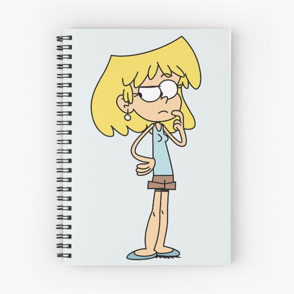 Item preview, Lori Loud he thinks The Loud House designed and sold by Diamanths.