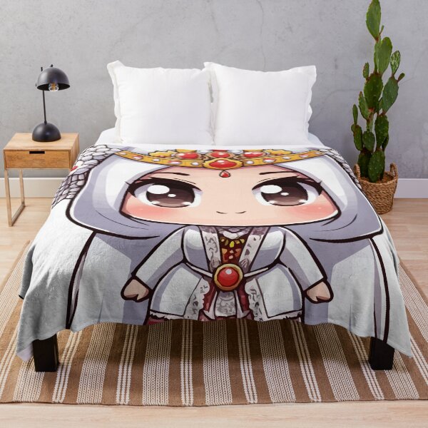 Item preview, Traditional Princess Chibi designed and sold by Gacram.