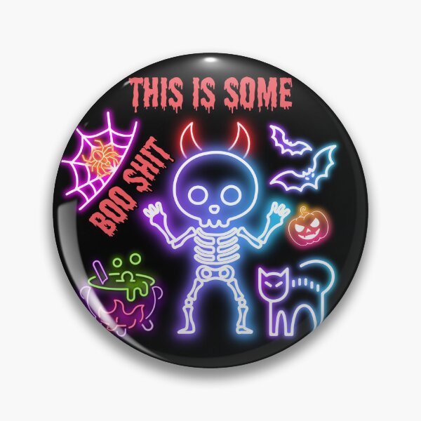 Item preview, This is some BOO Shit Halloween T- Shirt designed and sold by Chic Threads Shop.