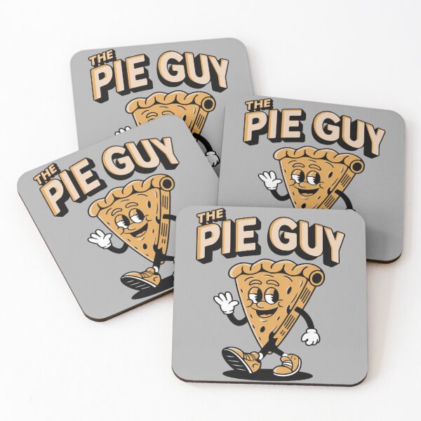 Item preview, The pie guy - Pie thief designed and sold by JansenGS.