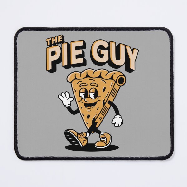 Item preview, The pie guy - Pie thief designed and sold by JansenGS.
