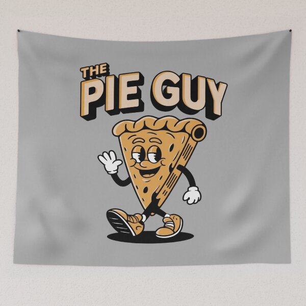 Item preview, The pie guy - Pie thief designed and sold by JansenGS.
