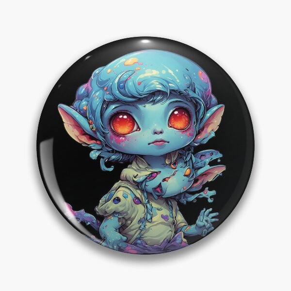 Item preview, Sticker Alien : September Collection 04 [Morph] designed and sold by NSpacesAi.