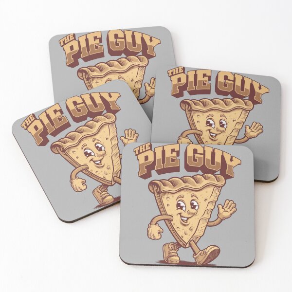 Item preview, The pie guy - Pie thief designed and sold by JansenGS.