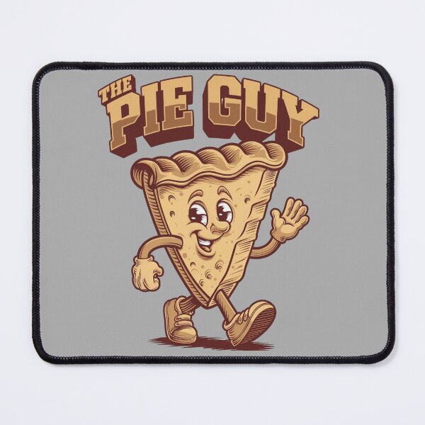Item preview, The pie guy - Pie thief designed and sold by JansenGS.