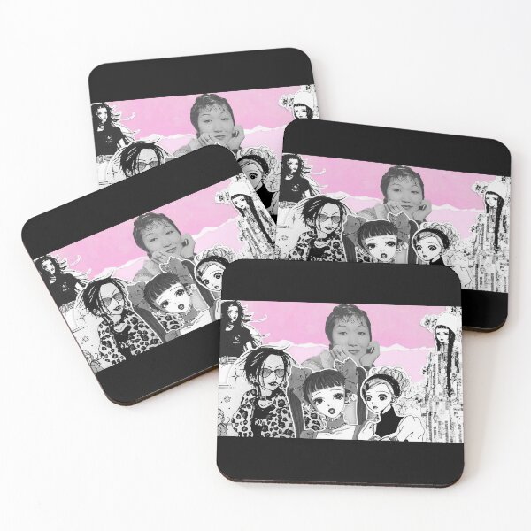 Item preview, Ai Yazawa Paradise Kiss Nana Miwako Hachi Osaki designed and sold by 040612.