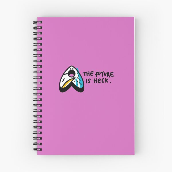 Item preview, The future is heck designed and sold by GameQuacks.