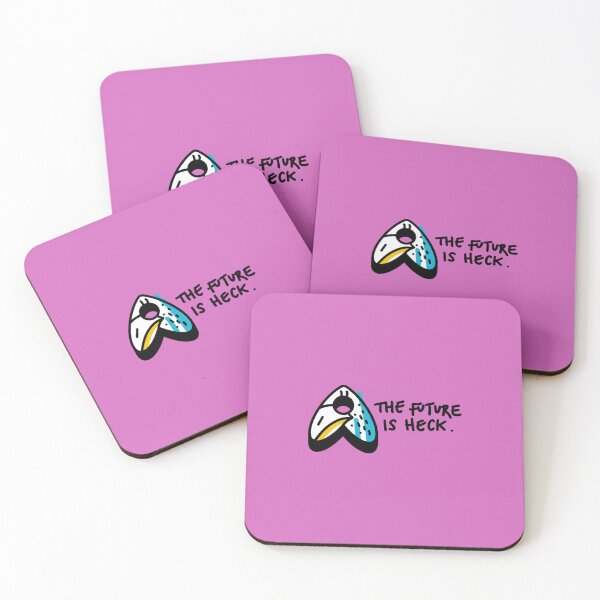Item preview, The future is heck designed and sold by GameQuacks.