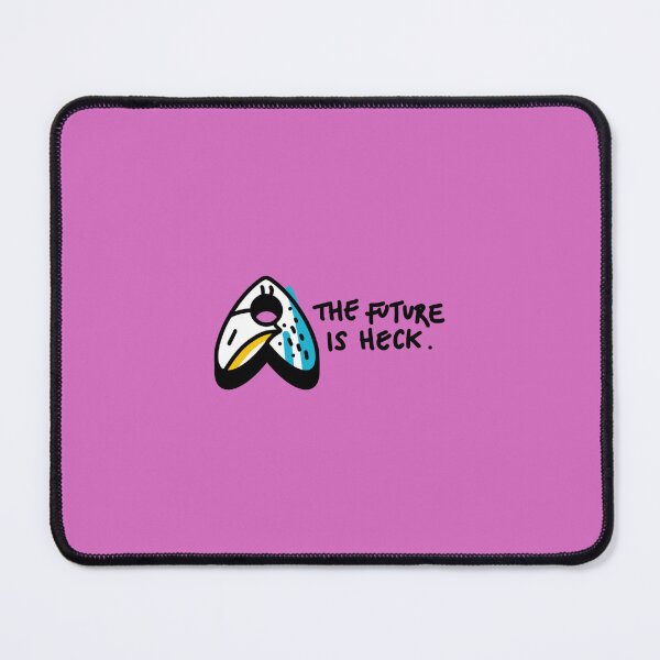 Item preview, The future is heck designed and sold by GameQuacks.