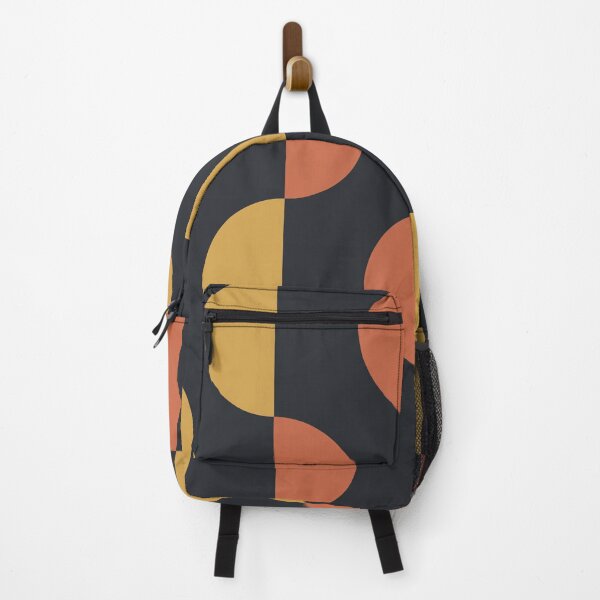 Item preview, retro mid century abstract pattern designed and sold by pauloneill-art.