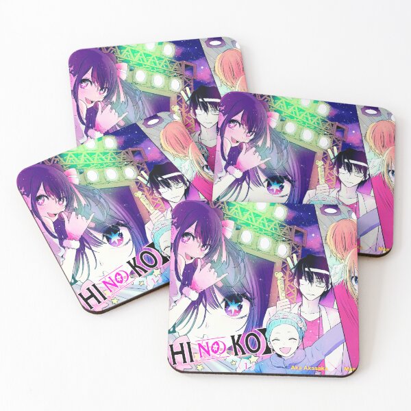 Item preview, [Oshi no Ko] Volume 1 HD Poster designed and sold by PyroTechNYA.
