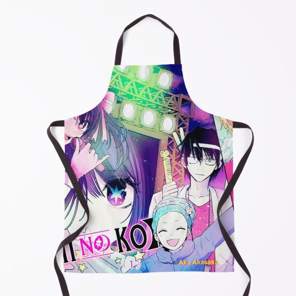 Item preview, [Oshi no Ko] Volume 1 HD Poster designed and sold by PyroTechNYA.