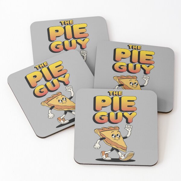 Item preview, The pie guy - Pie thief designed and sold by JansenGS.
